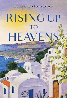 Cover for Elina Patouridou · Rising up to Heavens (Paperback Book) (2025)