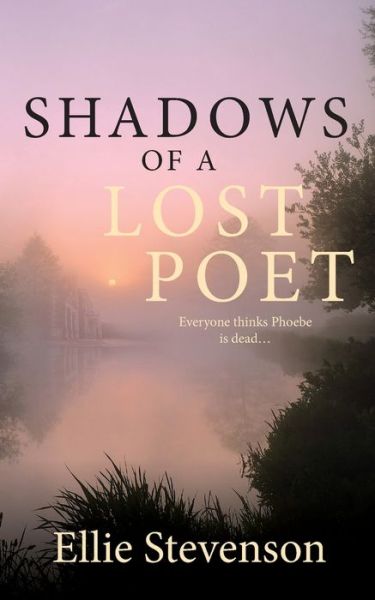 Cover for Ellie Stevenson · Shadows of a Lost Poet (Paperback Book) (2022)