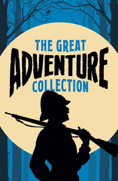 Cover for Various Authors · The Great Adventure Collection - Great Reads box set series (Book) (2019)