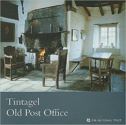Cover for National Trust · Tintagel Old Post Office (Pocketbok) (1997)