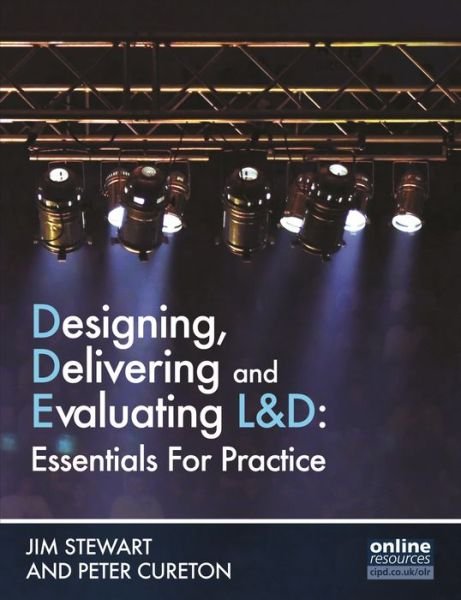 Cover for Jim Stewart · Designing, Delivering and Evaluating L&amp;D : Essentials for Practice (Taschenbuch) [UK Ed. edition] (2014)