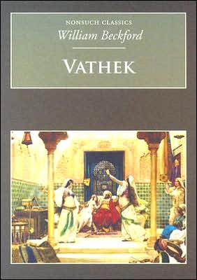 Cover for William Beckford · Vathek: Nonsuch Classics (Paperback Book) (2005)