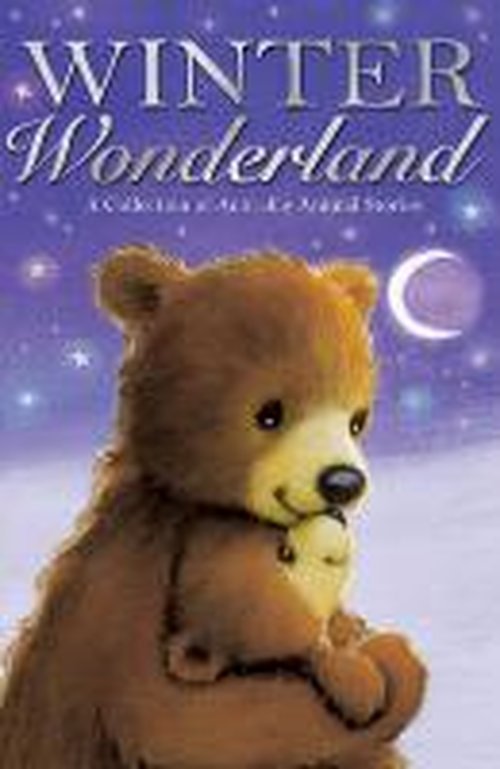Cover for Various Authors · Winter Wonderland - Animal Anthologies (Paperback Book) [UK edition] (2014)