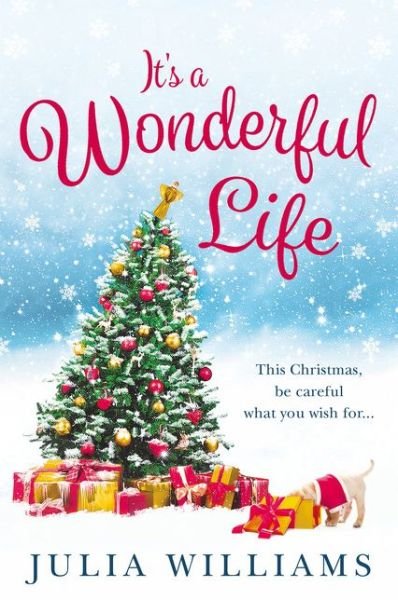 Cover for Julia Williams · It's a Wonderful Life (Paperback Bog) (2016)