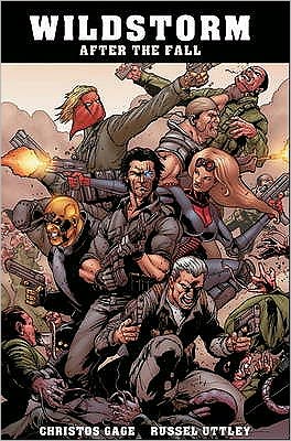 Wildstorm (After the Fall) - Christos Gage - Books - Titan Books Ltd - 9781848566606 - 2019