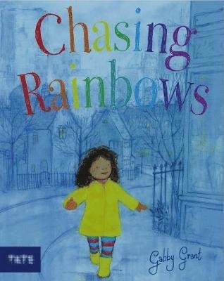 Cover for Gabby Grant · Chasing Rainbows (Hardcover Book) (2021)