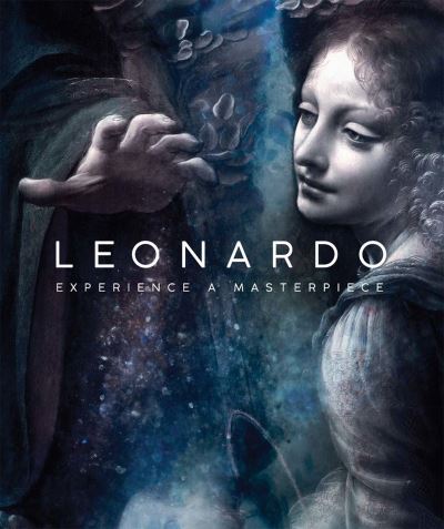 Cover for Leah Kharibian · Leonardo: Experience a Masterpiece (Paperback Book) (2019)