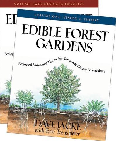 Edible Forest Gardens (2 Volume Set) - Eric Toensmeier - Books - Chelsea Green Publishing - 9781890132606 - November 1, 2005