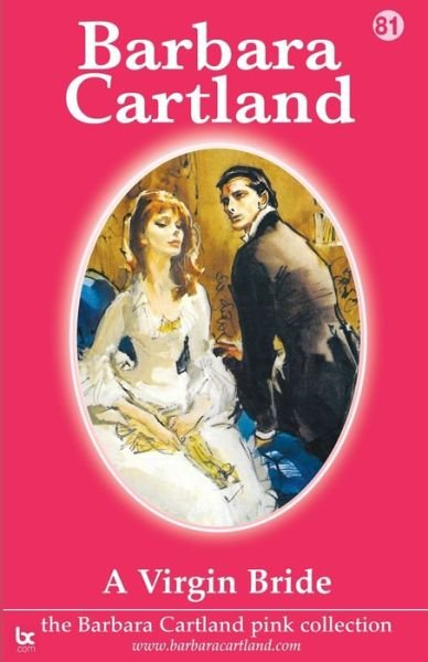 Cover for Barbara Cartland · A Virgin Bride (Paperback Book) (2021)