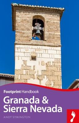 Cover for Andy Symington · Granada &amp; Sierra Nevada - Footprint Handbook (Pocketbok) [Revised edition] (2019)