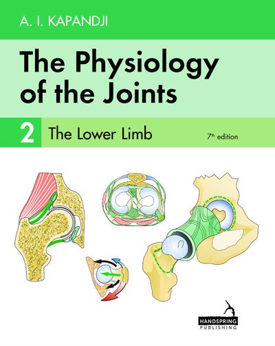 Cover for Adalbert Kapandji · The Physiology of the Joints - Volume 2: The Lower Limb (Paperback Bog) (2019)