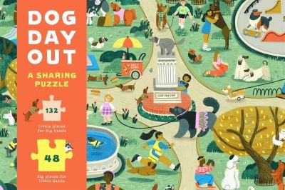 Dog Day Out! - Laurence King Publishing - Board game - Laurence King Publishing - 9781913947606 - March 22, 2022