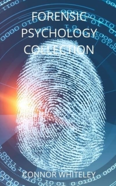 Cover for Connor Whiteley · Forensic Psychology Collection (Taschenbuch) (2021)