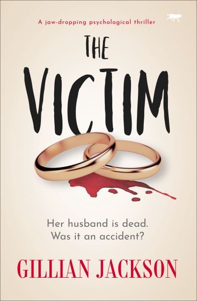 Cover for Gillian Jackson · The Victim (Paperback Book) (2021)