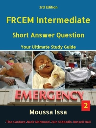 Cover for Moussa Issa · Frcem Intermediate 2019: Frcem Intermediate-saq 2 (Paperback Book) (2019)