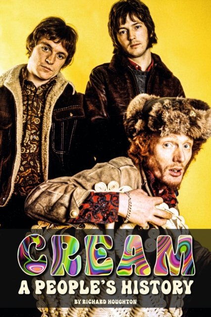 Cover for Cream - A People's History (Gebundenes Buch) (2021)