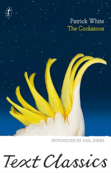 Cover for Patrick White · The Cockatoos (Paperback Bog) (2019)