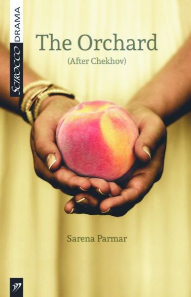 Cover for Sarena Parmar · The Orchard (Paperback Book) (2020)