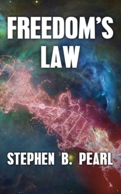 Cover for Stephen Pearl · Freedom's Law (Paperback Book) (2021)