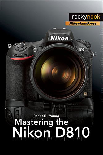 Cover for Darrell Young · Mastering the Nikon D810 (Paperback Bog) (2014)