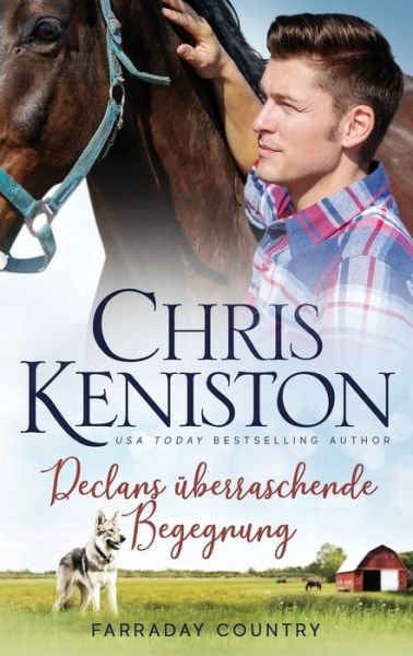 Cover for Chris Keniston · Declans überraschende Begegnung (Bog) (2022)