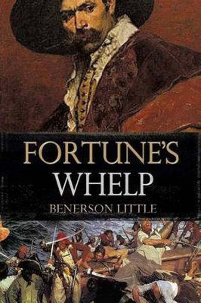 Cover for Benerson Little · Fortune's Whelp (Paperback Book) (2015)