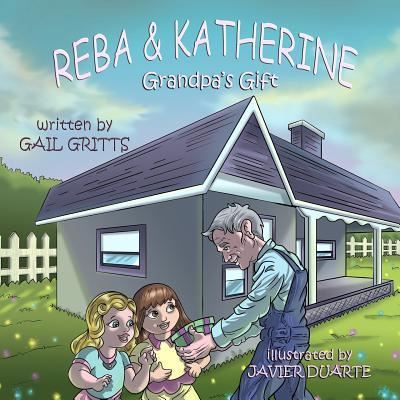 Cover for Gail Gritts · Grandpa's Gift (Paperback Book) (2018)