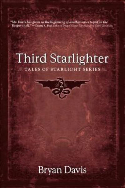Cover for Bryan Davis · Third Starlighter (Tales of Starlight V2) (2nd Edition) (Paperback Book) (2023)