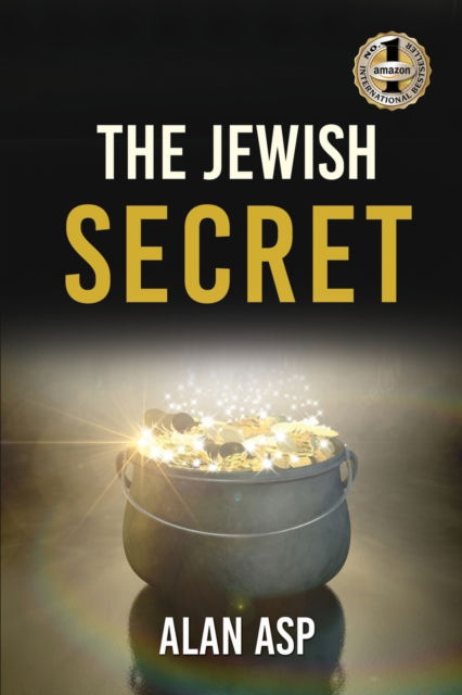 Cover for Alan Asp · The Jewish Secret (Paperback Book) (2019)