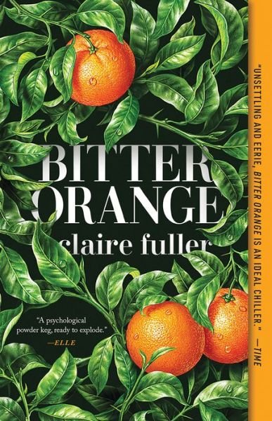 Cover for Claire Fuller · Bitter Orange (Paperback Book) (2019)
