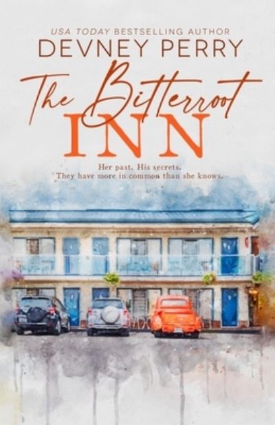 Cover for Devney Perry · The Bitterroot Inn (Paperback Book) (2021)