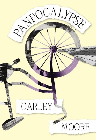 Cover for Carley Moore · Panpocalypse (Paperback Book) (2022)