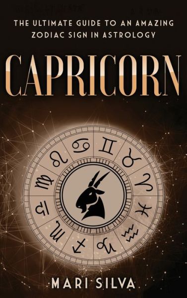 Cover for Mari Silva · Capricorn (Hardcover Book) (2021)