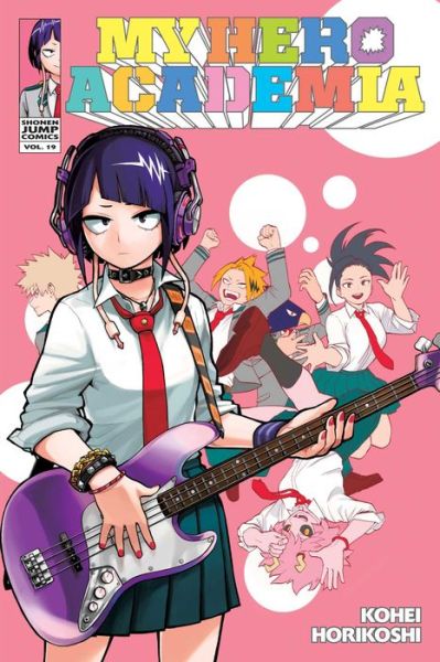 My Hero Academia, Vol. 19 - My Hero Academia - Kohei Horikoshi - Books - Viz Media, Subs. of Shogakukan Inc - 9781974704606 - June 27, 2019