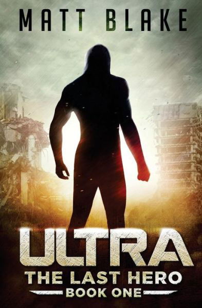 Cover for Matt Blake · Ultra (Paperback Book) (2016)