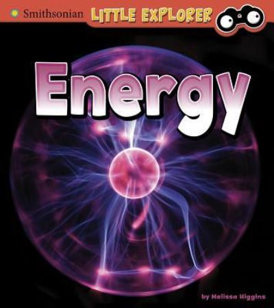 Cover for Melissa Higgins · Energy (Bok) (2019)