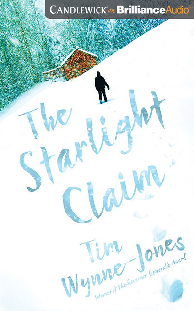 Cover for Tim Wynne-jones · Starlight Claim the (Audiobook (CD)) (2019)