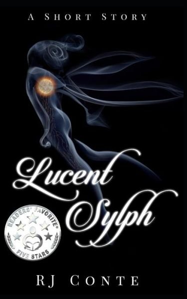 Cover for RJ Conte · Lucent Sylph (Pocketbok) (2018)