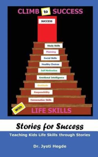 Cover for Jyoti Hegde · Stories for Success (Paperback Book) (2017)