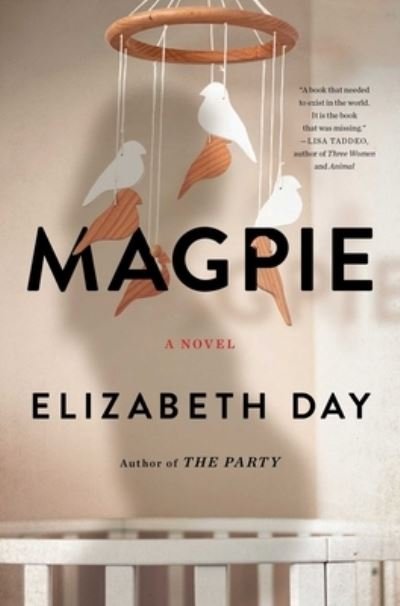 Cover for Elizabeth Day · Magpie (Hardcover bog) (2022)