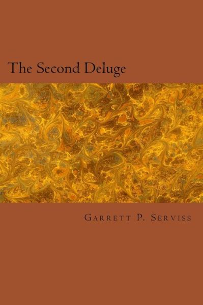 Cover for Garrett P Serviss · The Second Deluge (Paperback Book) (2017)