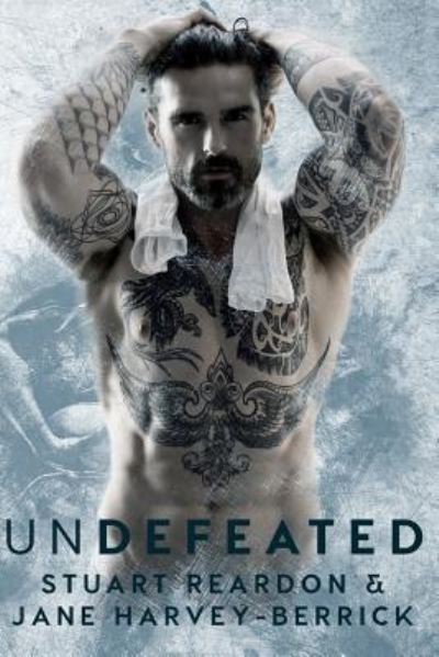 Cover for Jane Harvey-Berrick · Undefeated (Paperback Book) (2018)