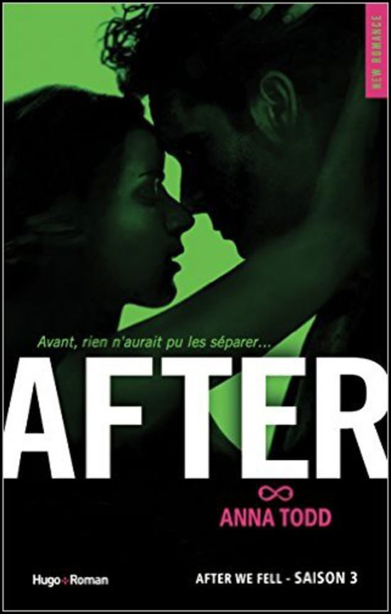 Cover for Todd · After.Saison.3 (Bog)