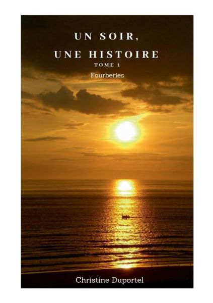 Cover for Duportel · Un soir, une histoire (Book) (2019)