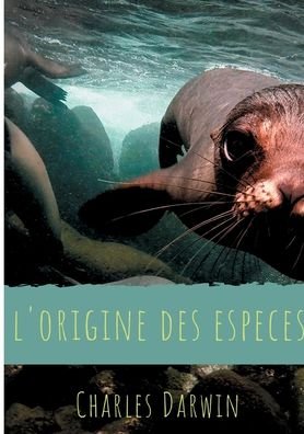 Cover for Darwin · L'Origine des espèces (Book) (2020)