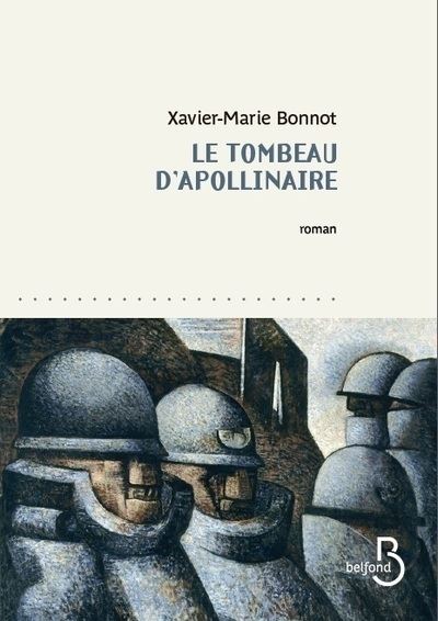 Cover for Bonnot · Le tombeau d'Apollinaire (Book)