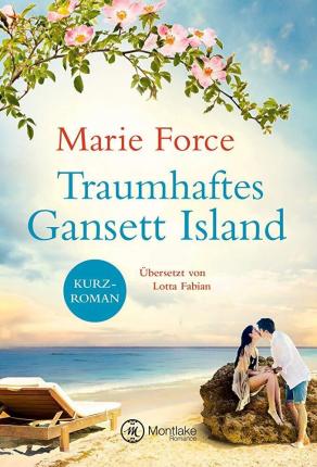 Cover for Force · Traumhaftes Gansett Island - Vict (Book)