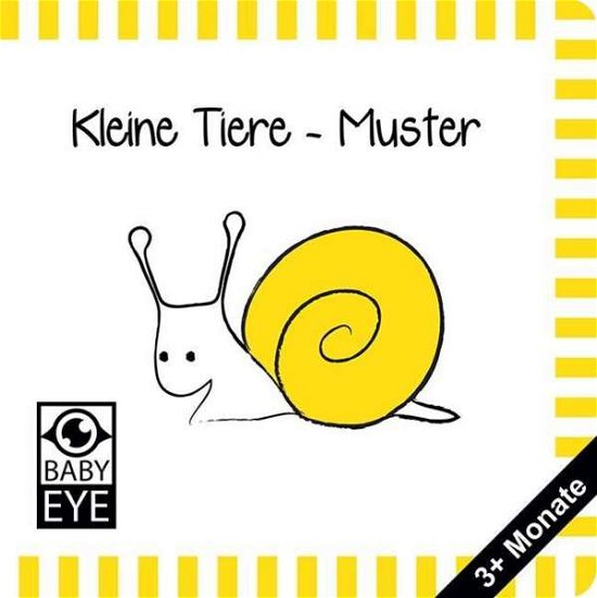 Cover for Sawczyn · Kleine Tiere - Muster (Bog)