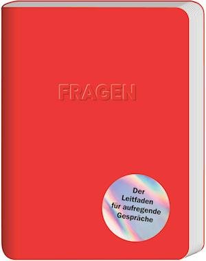 Cover for Mikael Krogerus · Fragen (Taschenbuch) (2021)