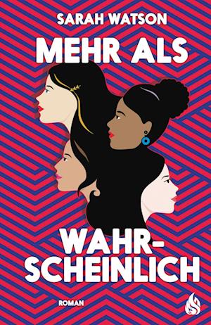 Cover for Sarah Watson · Mehr als wahrscheinlich (Book) (2022)